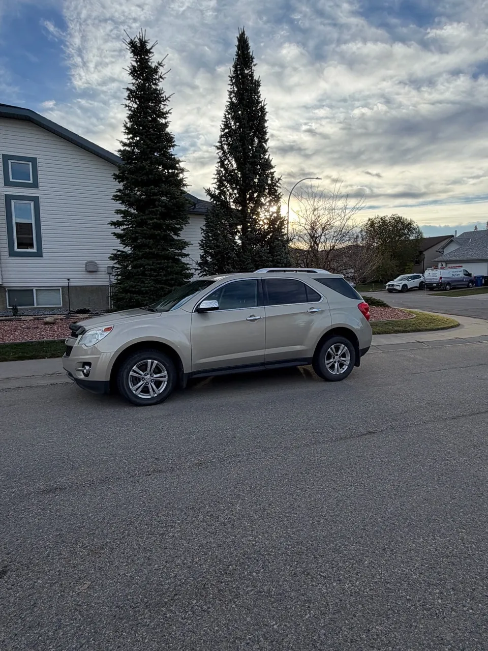 Chevrolet Equinox 2010 photo 3
