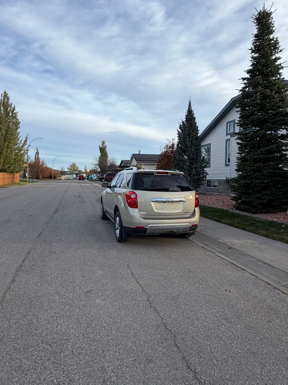 Chevrolet Equinox 2010 photo 4