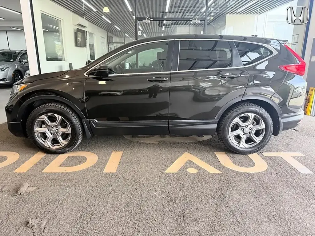 Honda Cr-V 2017 photo 2
