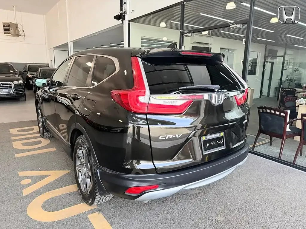 Honda Cr-V 2017 photo 3