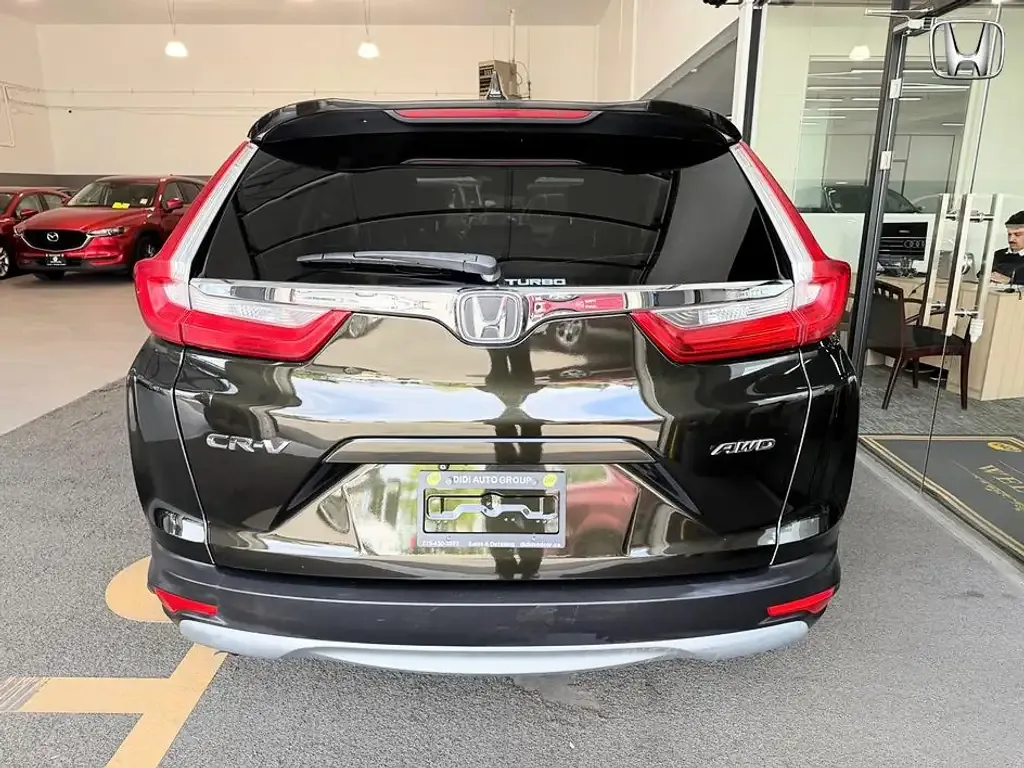 Honda Cr-V 2017 photo 4