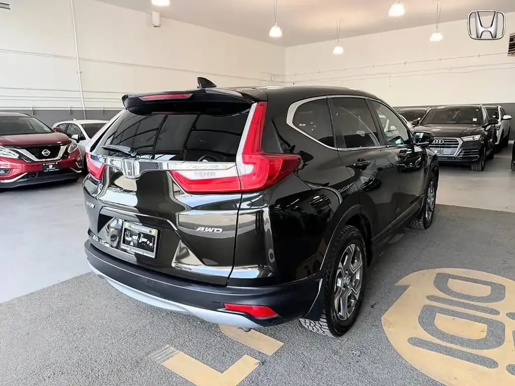 Honda Cr-V 2017 photo 5