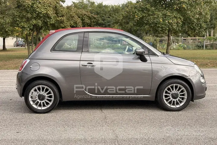 Fiat 500 2012 photo 5