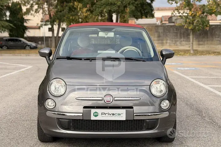 Fiat 500 2012 photo 2
