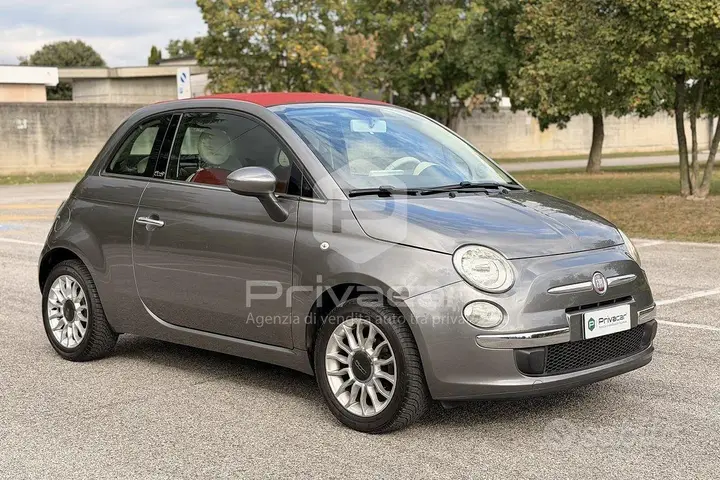 Fiat 500 2012 photo 3