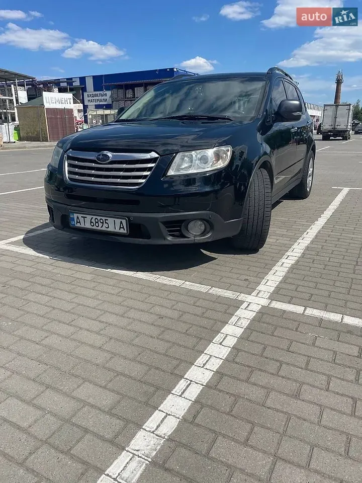 Subaru Tribeca 2007 photo 4