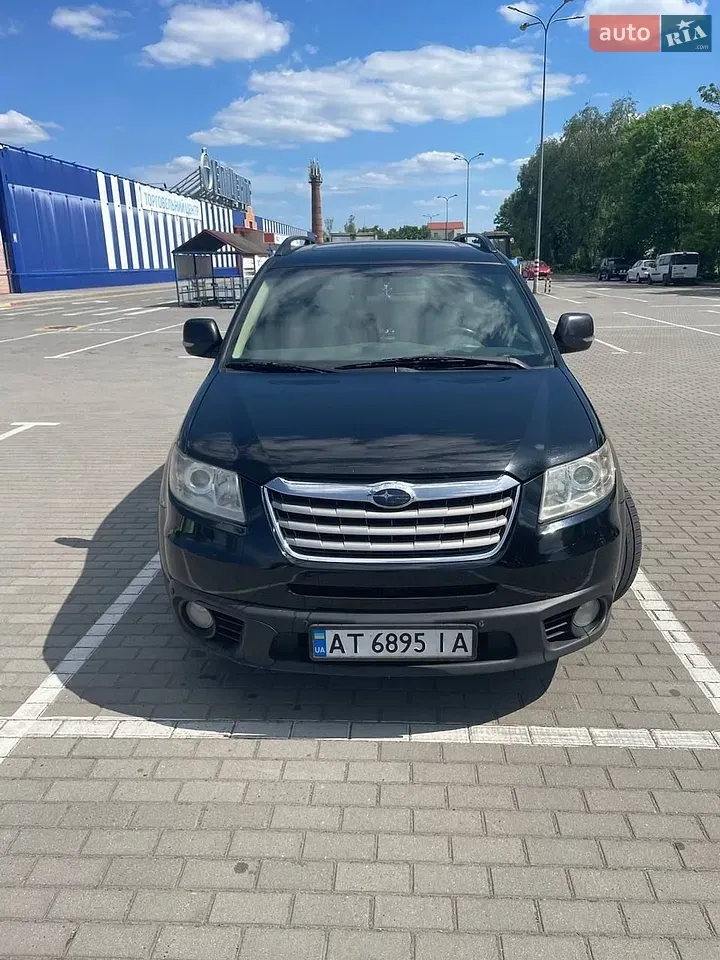 Subaru Tribeca 2007 photo 3