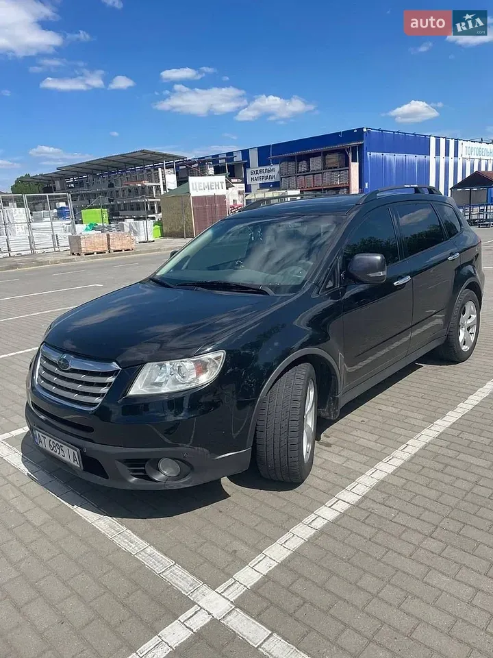 Subaru Tribeca