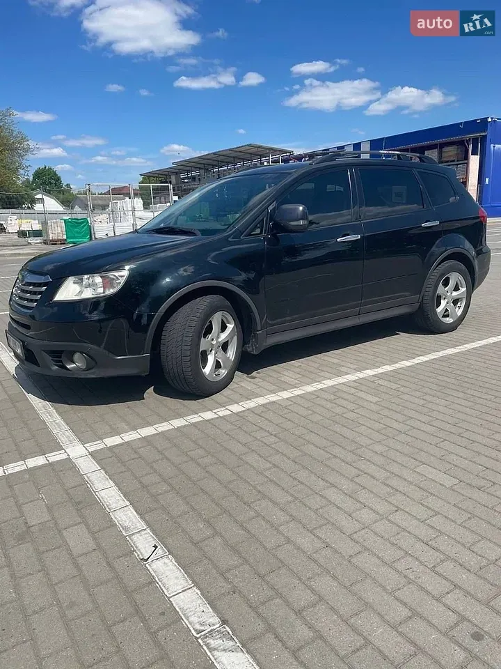 Subaru Tribeca 2007 photo 5
