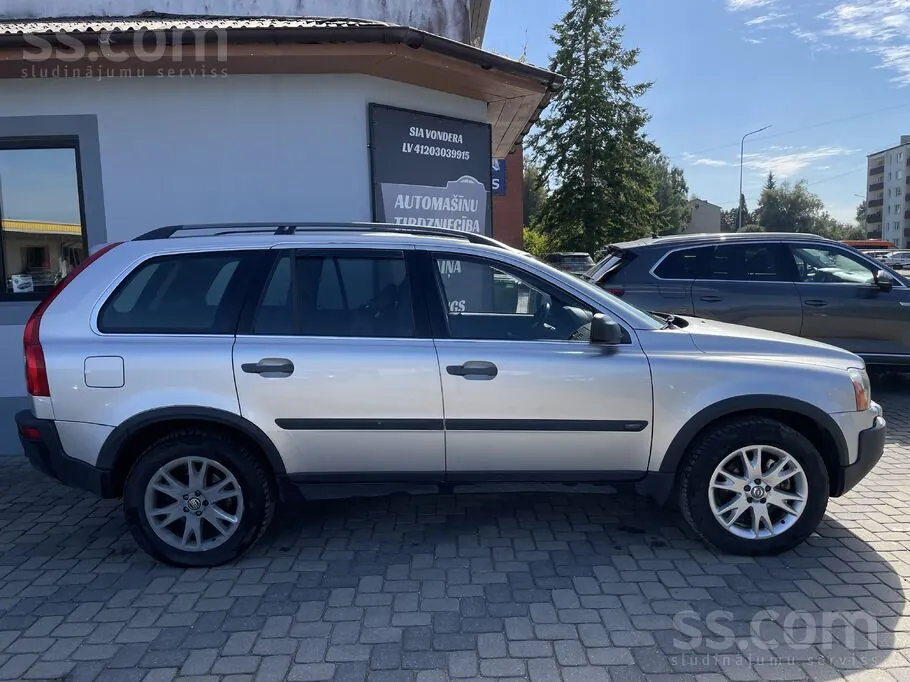 Volvo Xc90 2004 photo 2