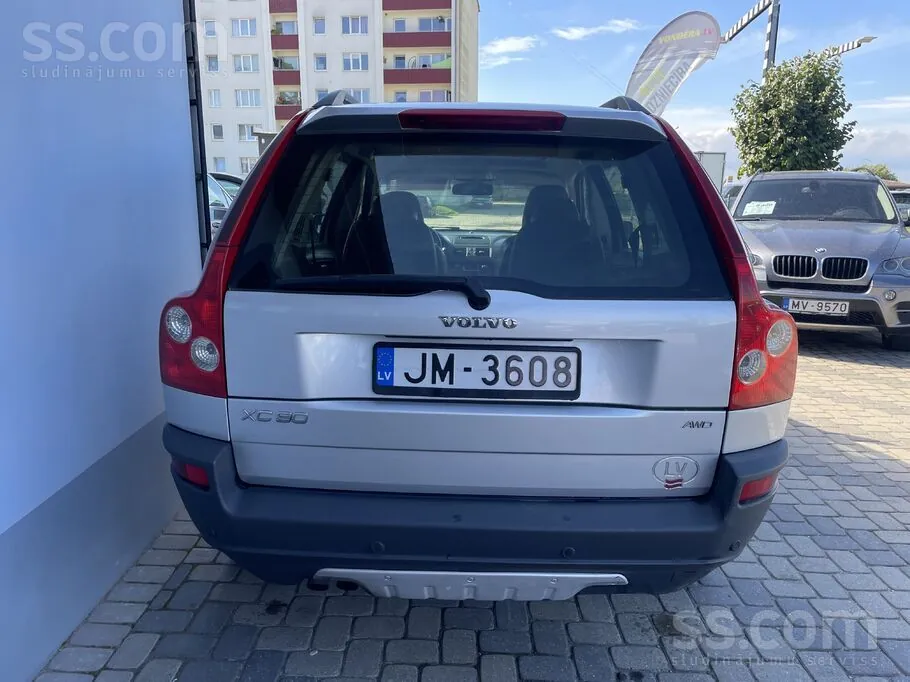 Volvo Xc90 2004 photo 4
