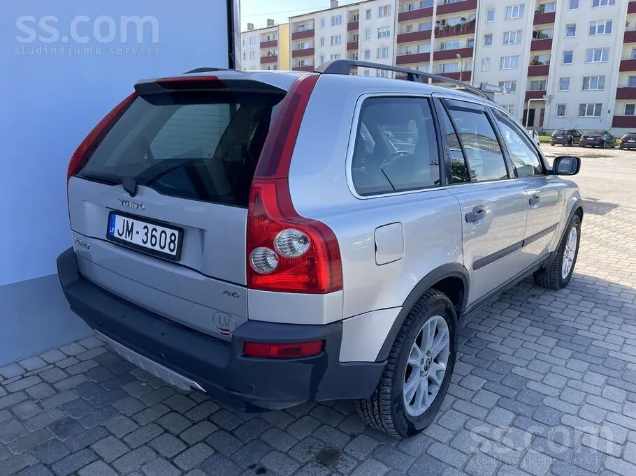 Volvo Xc90 2004 photo 3