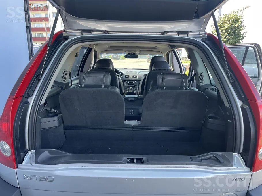 Volvo Xc90 2004 photo 5