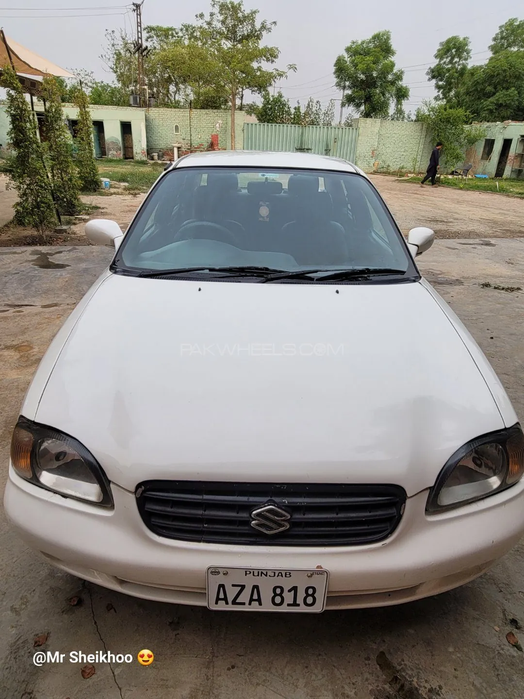 Suzuki Baleno