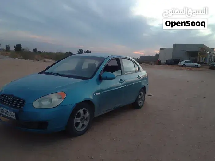 Hyundai Accent