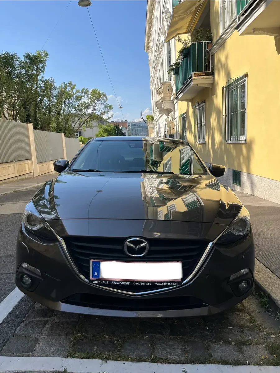 Mazda Mazda3