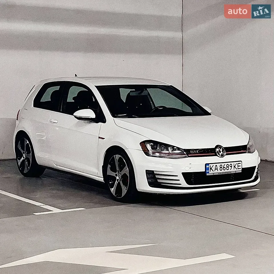Volkswagen Golf Gti