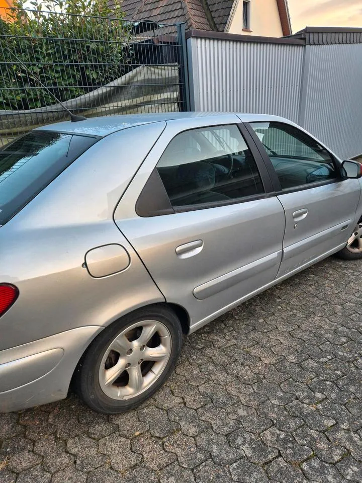 Citroen Xsara