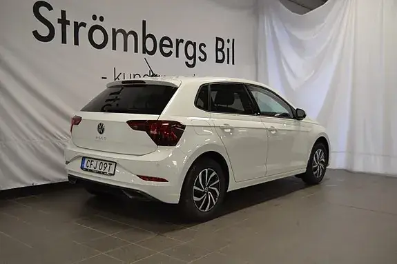 Volkswagen Polo 2027 photo 4