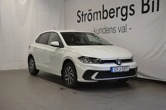 Volkswagen Polo 2027 photo 2