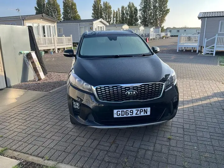 Kia Sorento 2020 photo 3