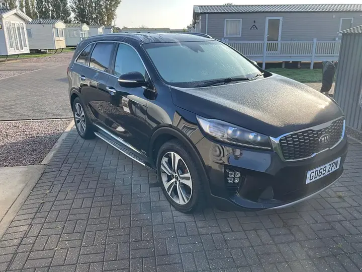 Kia Sorento 2020 photo 2