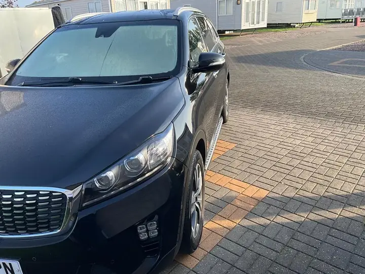 Kia Sorento 2020 photo 4