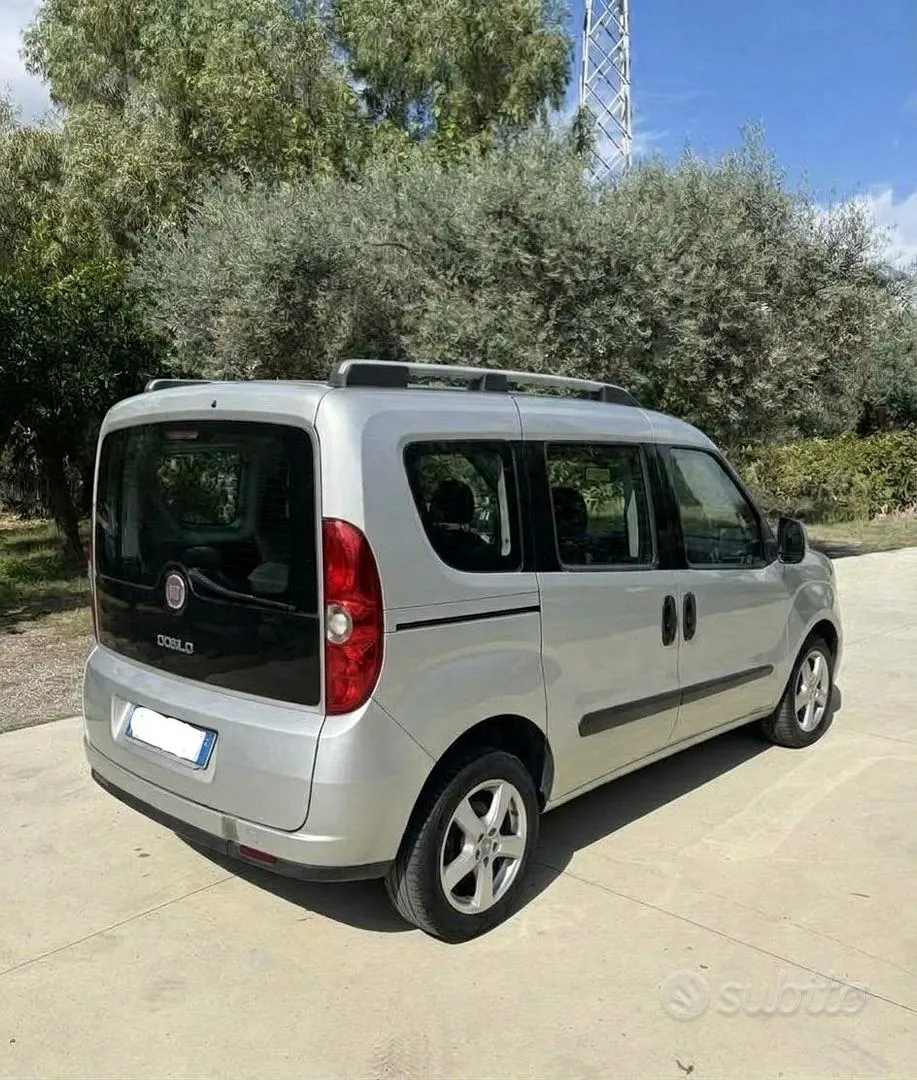 Fiat Doblò 2010 photo 3