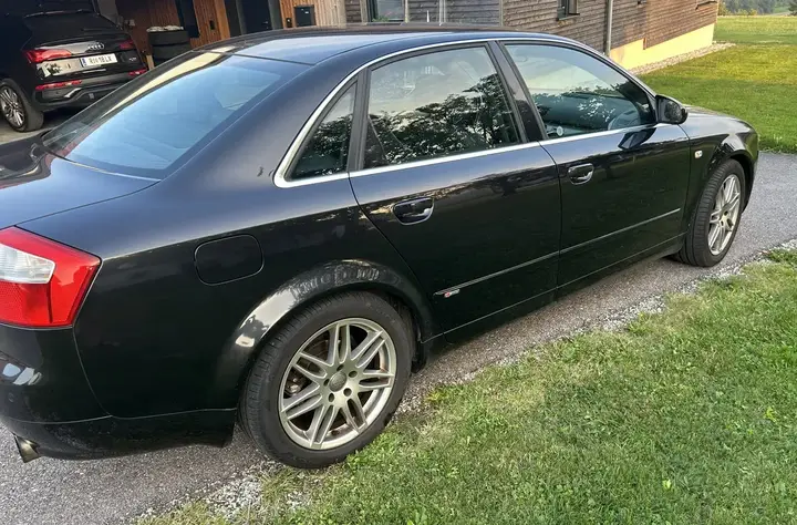 Audi A4 Allroad 2004 photo 3