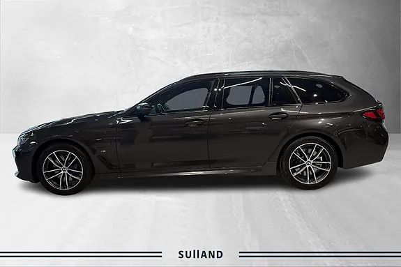 BMW 530E 2021 photo 2