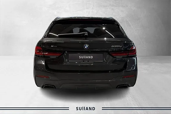 BMW 530E 2021 photo 4