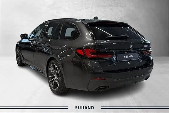 BMW 530E 2021 photo 3