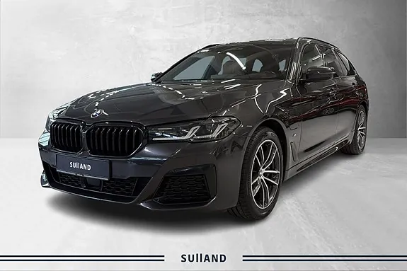 BMW 530E