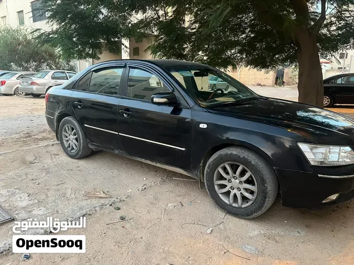 Hyundai Sonata 2009 photo 4