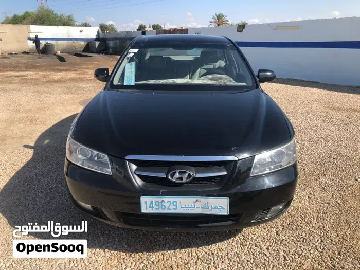 Hyundai Sonata 2009 photo 5
