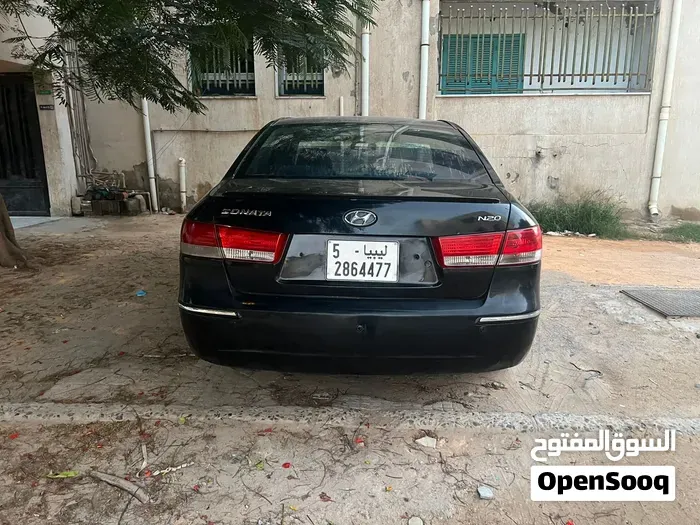 Hyundai Sonata 2009 photo 3