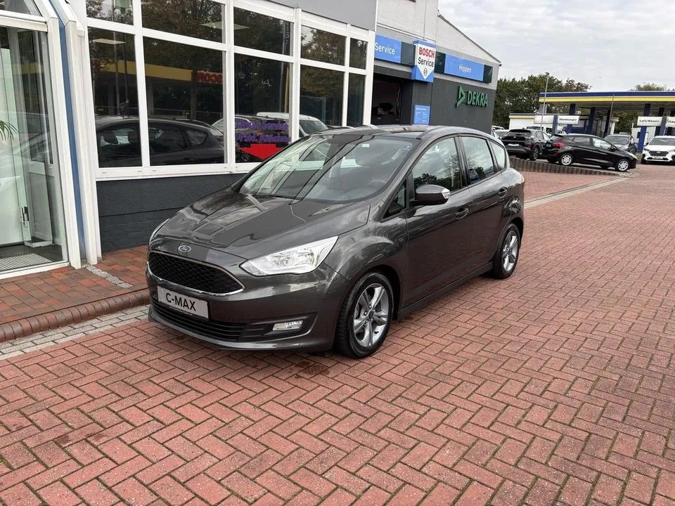 Ford C-Max