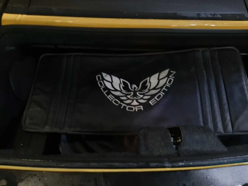 Pontiac Firebird 2002 photo 5