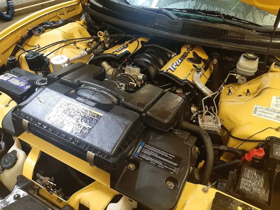 Pontiac Firebird 2002 photo 4