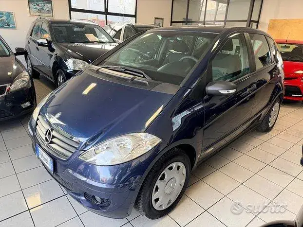 Mercedes-Benz A 150 Elegance 2006 photo 2