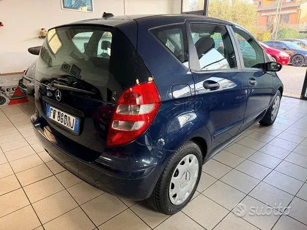 Mercedes-Benz A 150 Elegance 2006 photo 3