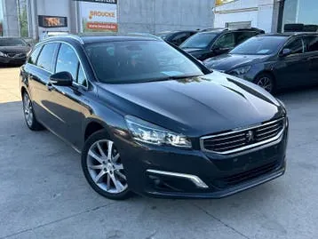Peugeot 508 2017 photo 3