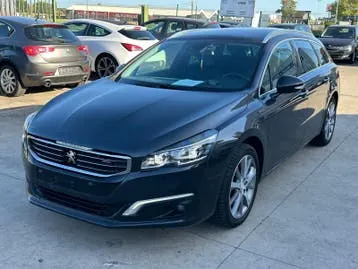 Peugeot 508 2017 photo 2