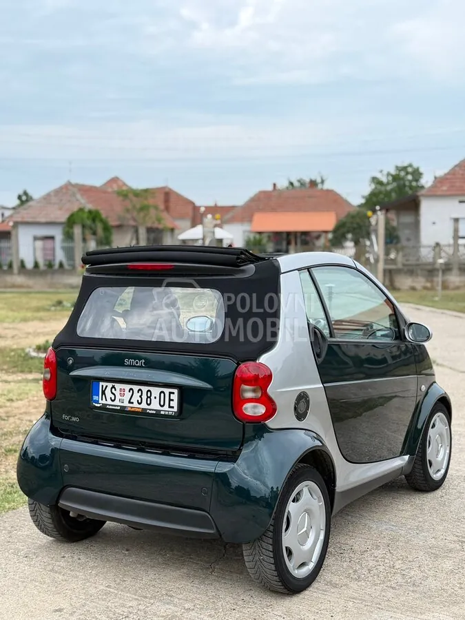 Smart Fortwo 2006 photo 5