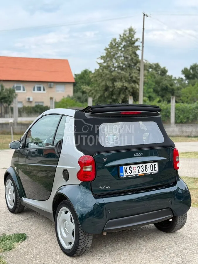 Smart Fortwo 2006 photo 4