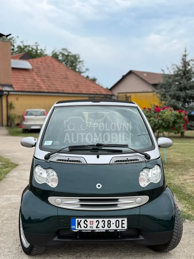 Smart Fortwo 2006 photo 2