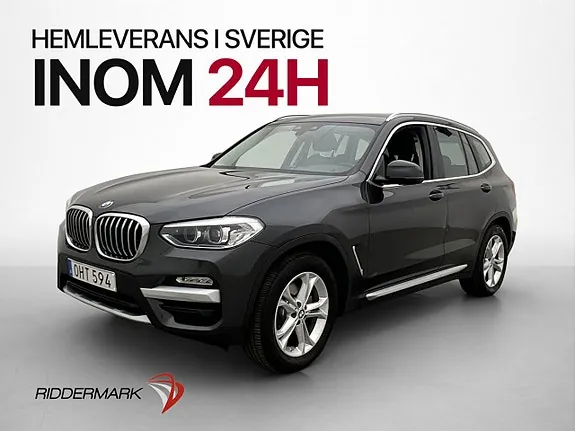 BMW X3 2019 photo 3