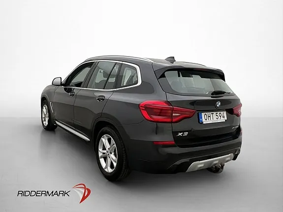 BMW X3 2019 photo 5