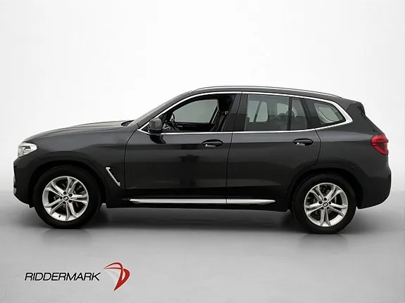 BMW X3 2019 photo 4