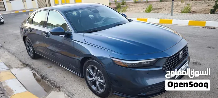 Honda Accord 2024 photo 3